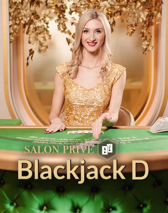 blackjack D