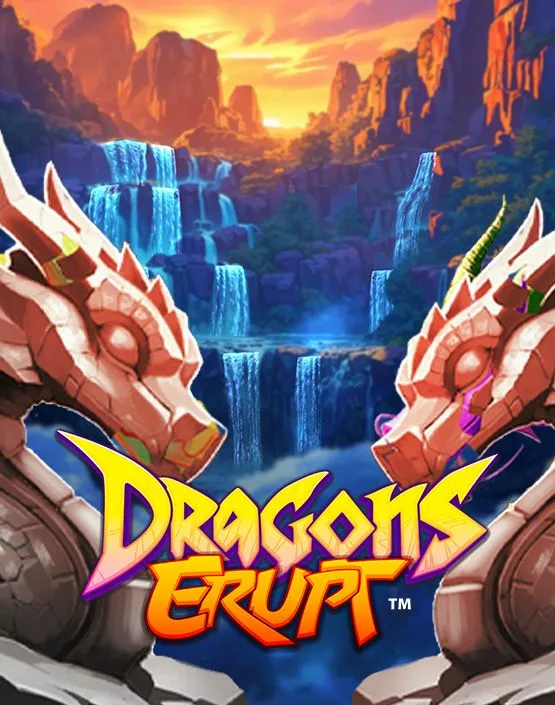 dragon erupt